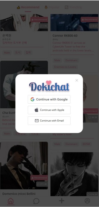 Dokichat