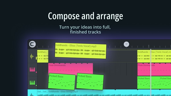 水果音乐制作 4.10.7 最新版 0