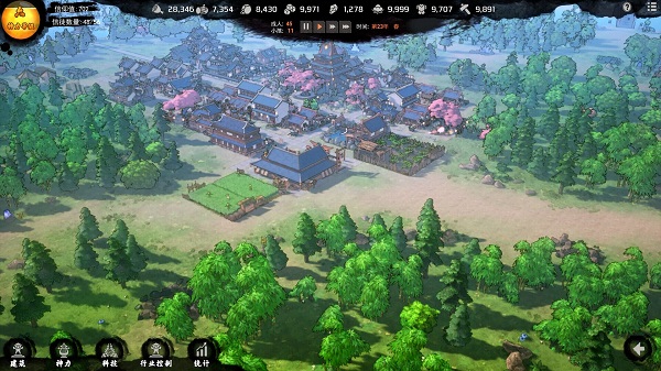 天神镇物语 2.7 最新版 2