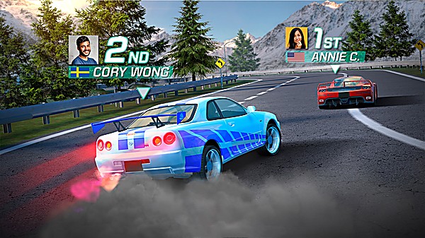 赛车传奇汉化版 1.11.2 安卓版 3