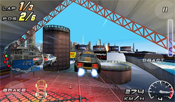 雷霆赛车 3.0 最新版 2