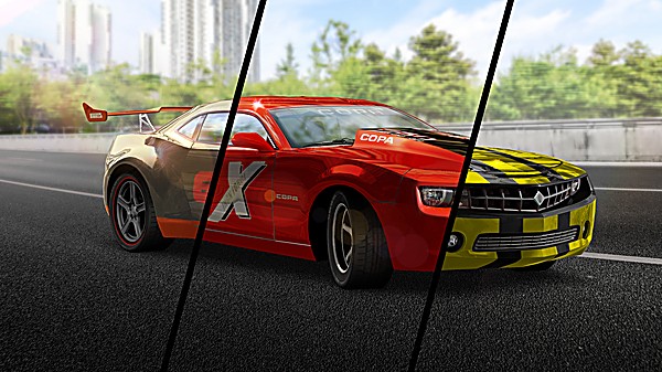 赛车传奇汉化版 1.11.2 安卓版 1