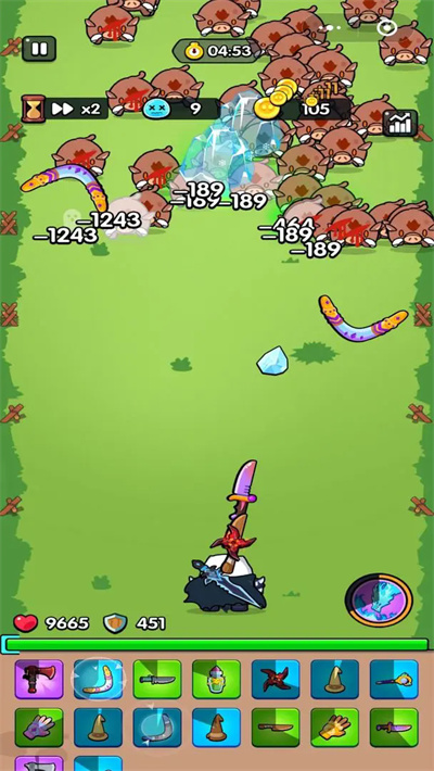 花园特工队 1.0.5 安卓版 2