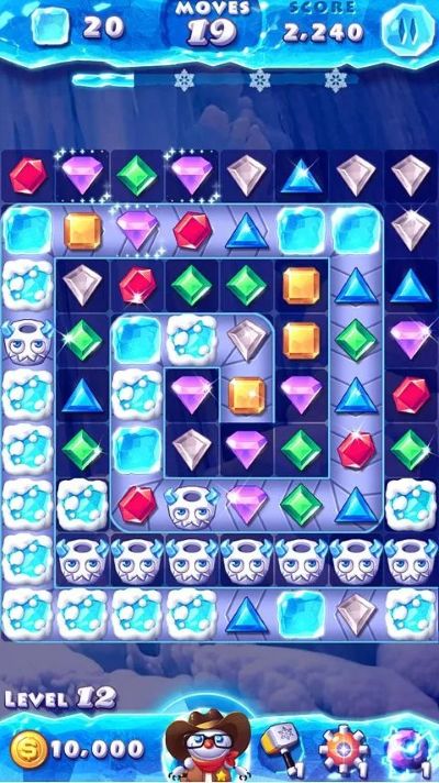 粉碎冰块 4.8.3 安卓版 3
