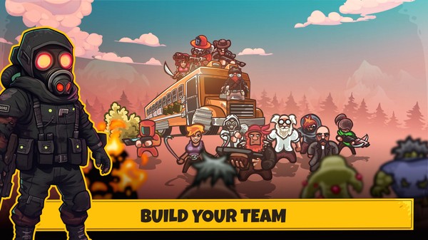 死亡世界英雄生存 0.9.9_build51 安卓版 0