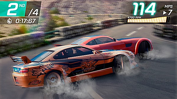 赛车传奇汉化版 1.11.2 安卓版 2