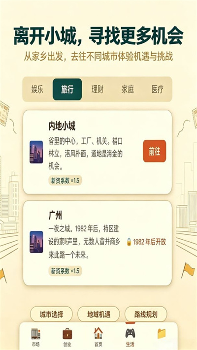 穿越80年代免广告 2.2.7 安卓版 3