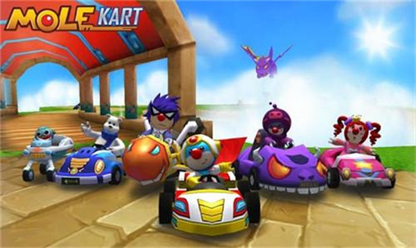 摩尔卡丁车 1.1.1 最新版 0