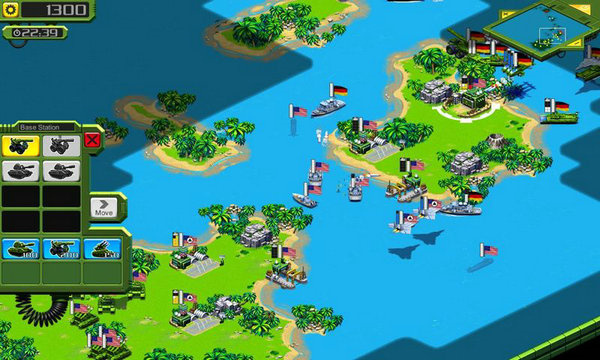 前线风暴 1.0.26 安卓版 4