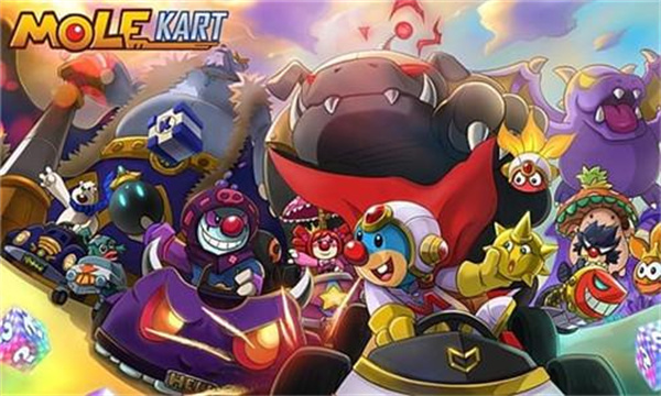 摩尔卡丁车 1.1.1 最新版 1