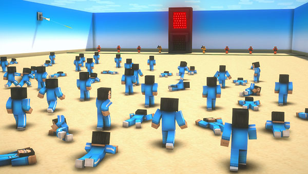 像素突击3d 10.6.0 安卓版 4