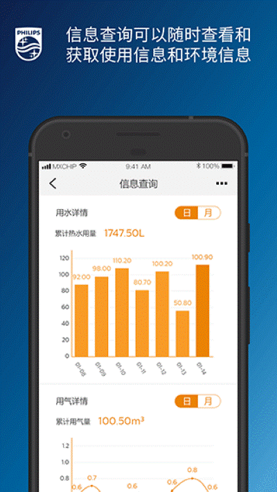 飞利浦水健康 2.2.0 安卓版 0