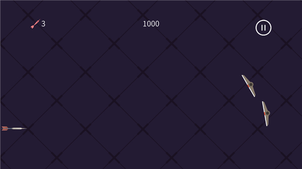 飞镖的轨迹 1.0.6 安卓版 1