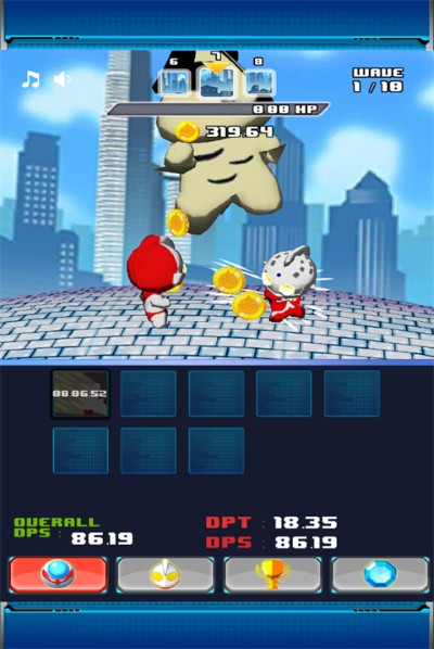 超奥特曼八兄弟 1.21 安卓版 4