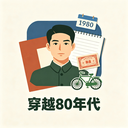 穿越80年代免广告