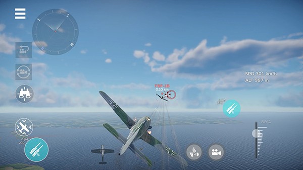 战雷 1.25.1.63 安卓版 1