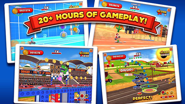 绝技飞车手 0.0.33 安卓版 1