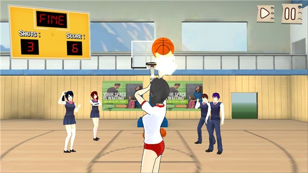 樱花高校 1.0.7 最新版 2