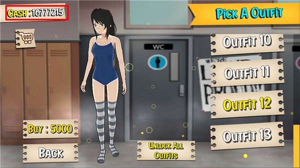 樱花高校 1.0.7 最新版 3