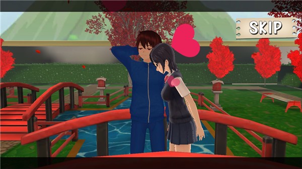 樱花高校 1.0.7 最新版 1