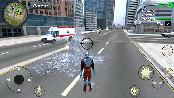冰封 1.3.6 安卓版 3