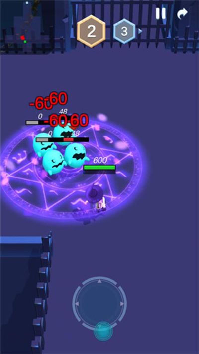 暗夜勇士 1.0.3 安卓版 0