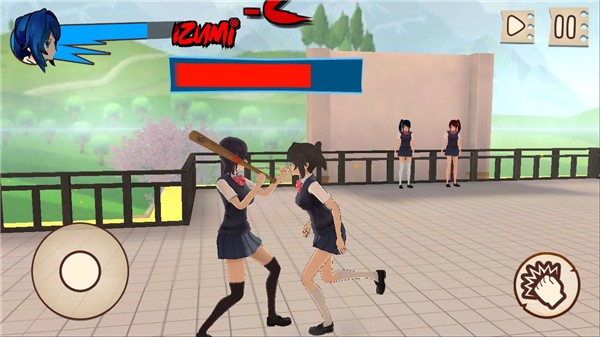 樱花高校 1.0.7 最新版 4