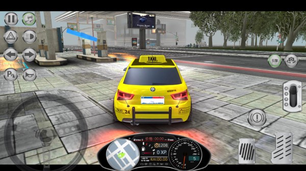 神奇出租车 0.0.2 安卓版 1