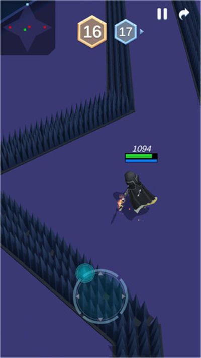 暗夜勇士 1.0.3 安卓版 2