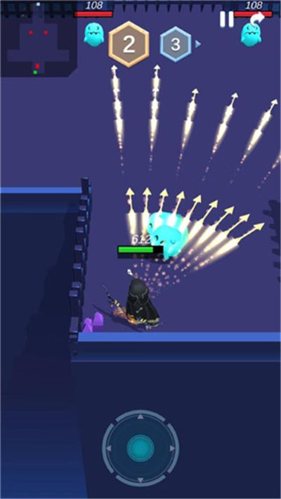暗夜勇士 1.0.3 安卓版 1