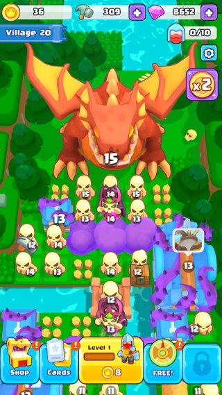 英勇合并 1.6.20 安卓版 1