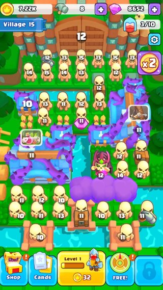 英勇合并 1.6.20 安卓版 2