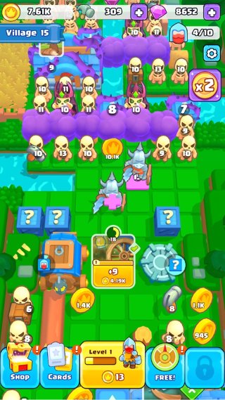 英勇合并 1.6.20 安卓版 0