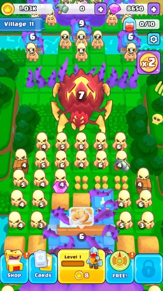 英勇合并 1.6.20 安卓版 3