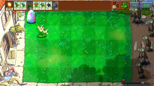 植物暴击僵尸 1.0 安卓版 2