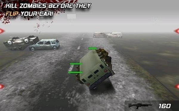 僵尸公路 1.10.7 安卓版 2