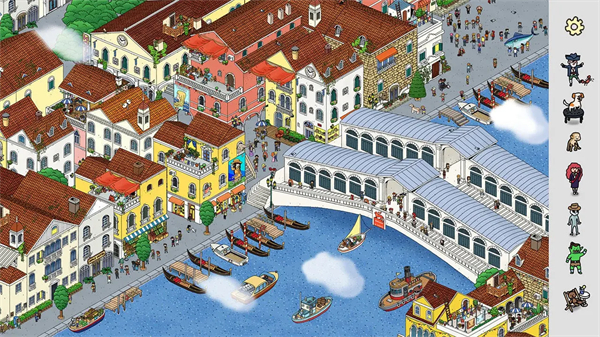 旅人苏菲亚 1.0.0 最新版 1