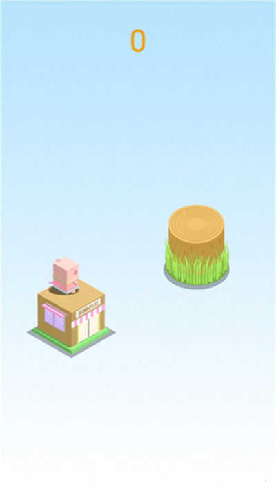 小猪跳一跳 1.9.6 安卓版 2