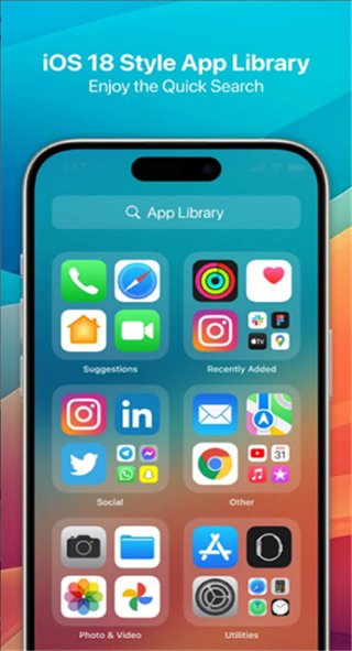iOS18启动器 1.02 官方版 3