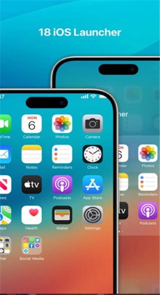 iOS18启动器 1.02 官方版 1