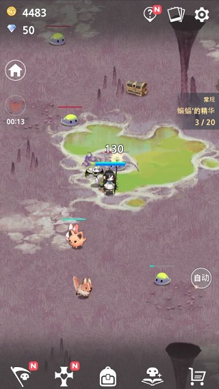 成长死灵法师汉化版 6.5 安卓版 2