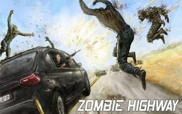 僵尸公路 1.10.7 安卓版 0