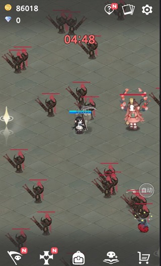 成长死灵法师汉化版 6.5 安卓版 1