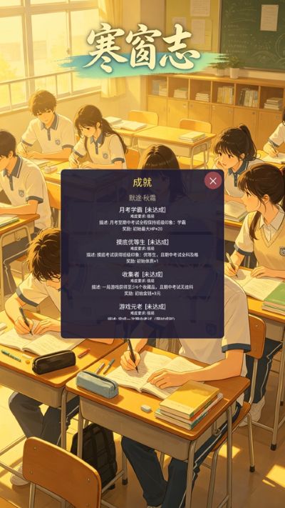寒窗志 1.0.8 安卓版 3