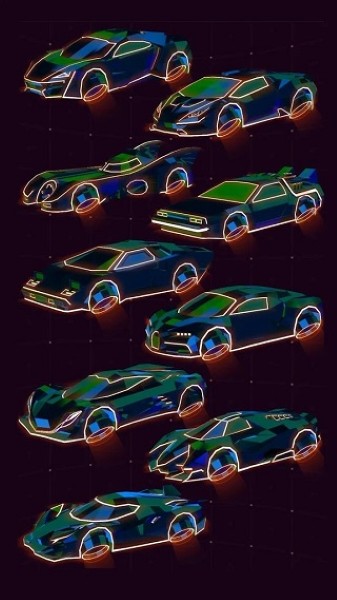 霓虹飞车 1.9.3 安卓版 0
