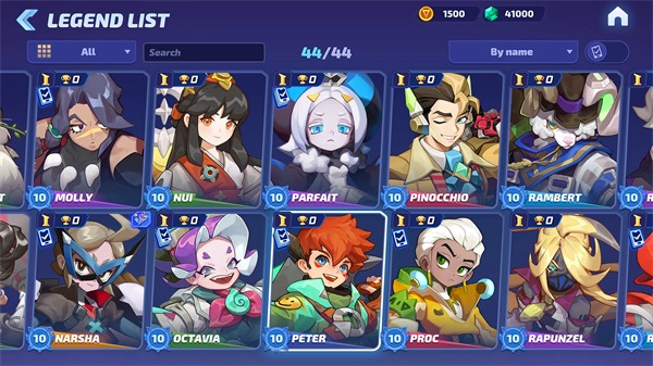 粉碎传奇 2.94.2 安卓版 2