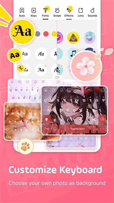 FacemojiKeyboard 3.6.8.2 安卓版 1