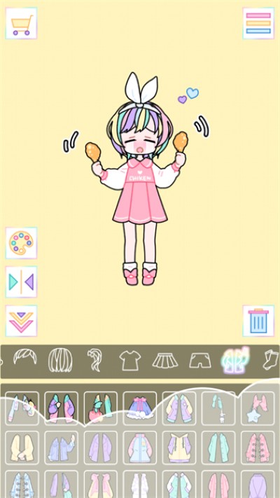 pastelgirl 2.8.4 安卓版 1