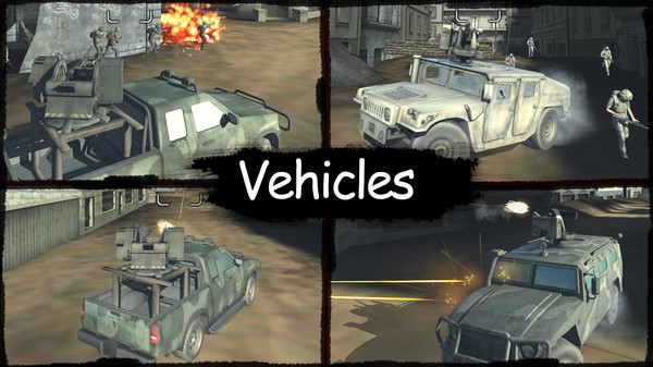 操控射击cs 1.4 安卓版 2