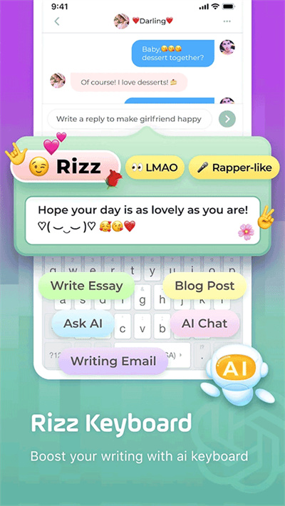 FacemojiKeyboard 3.6.8.2 安卓版 2
